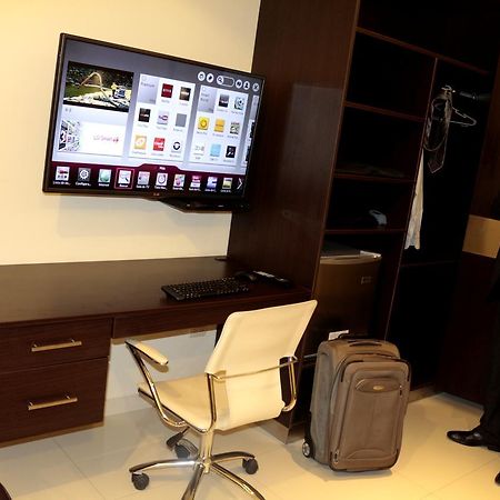Business Class Prim'S Hotel Хаэн Экстерьер фото