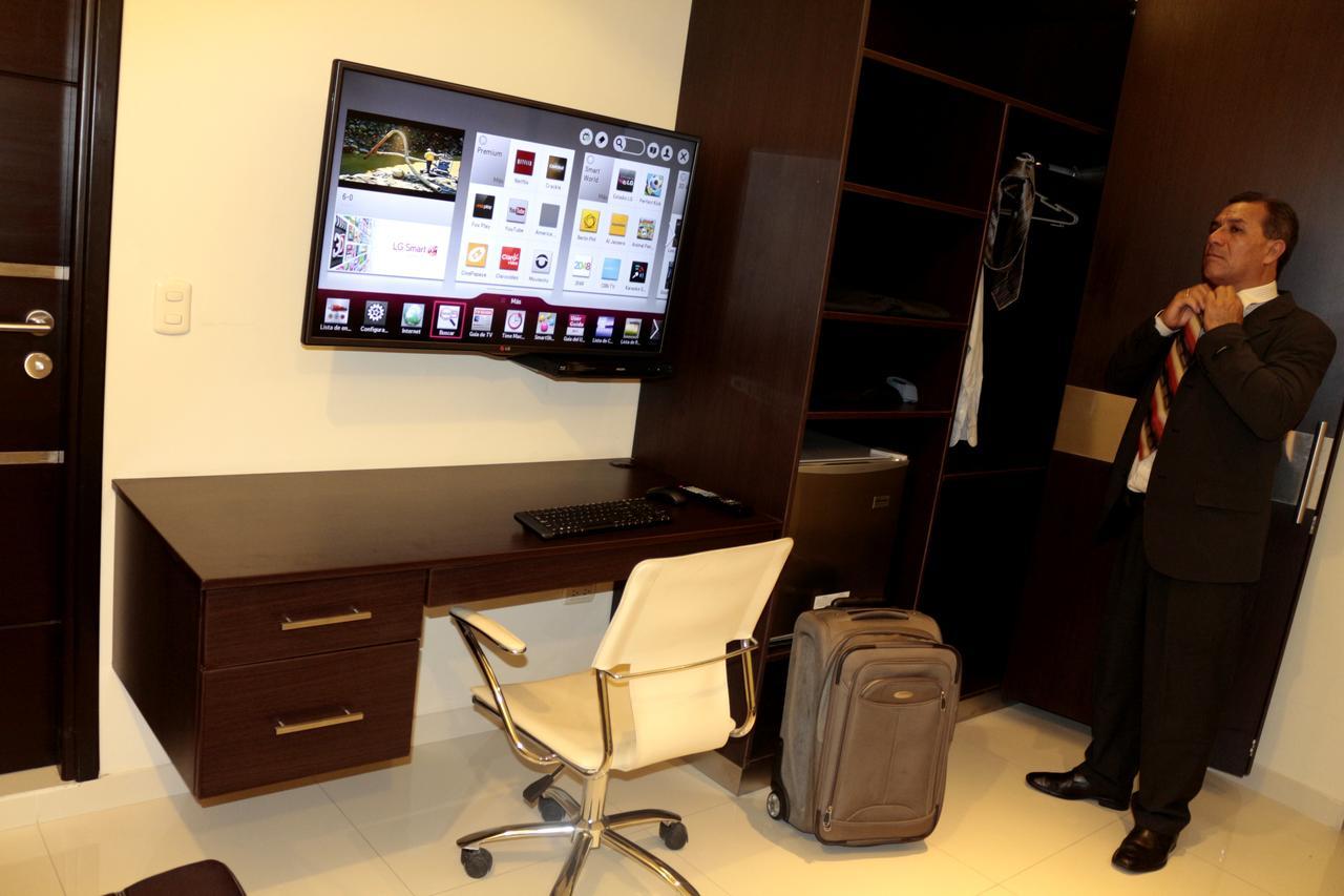 Business Class Prim'S Hotel Хаэн Экстерьер фото