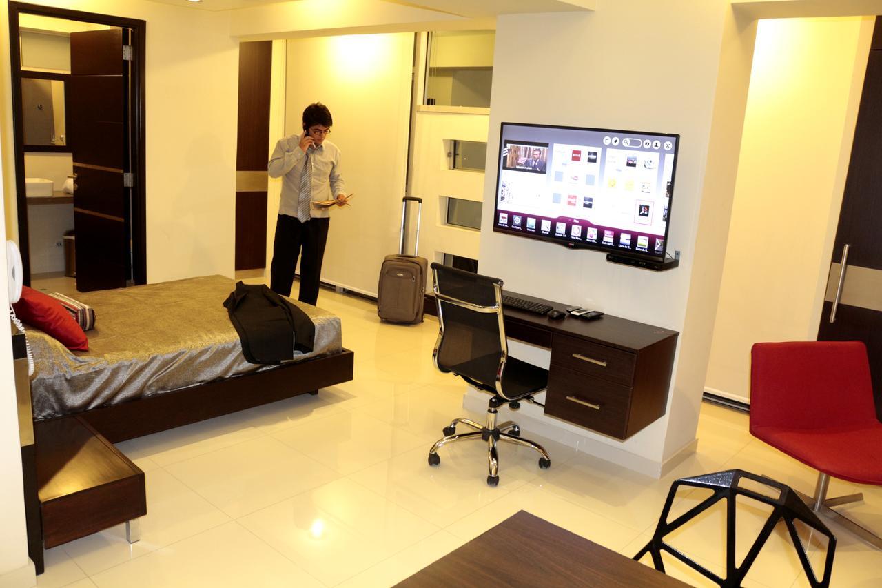 Business Class Prim'S Hotel Хаэн Экстерьер фото