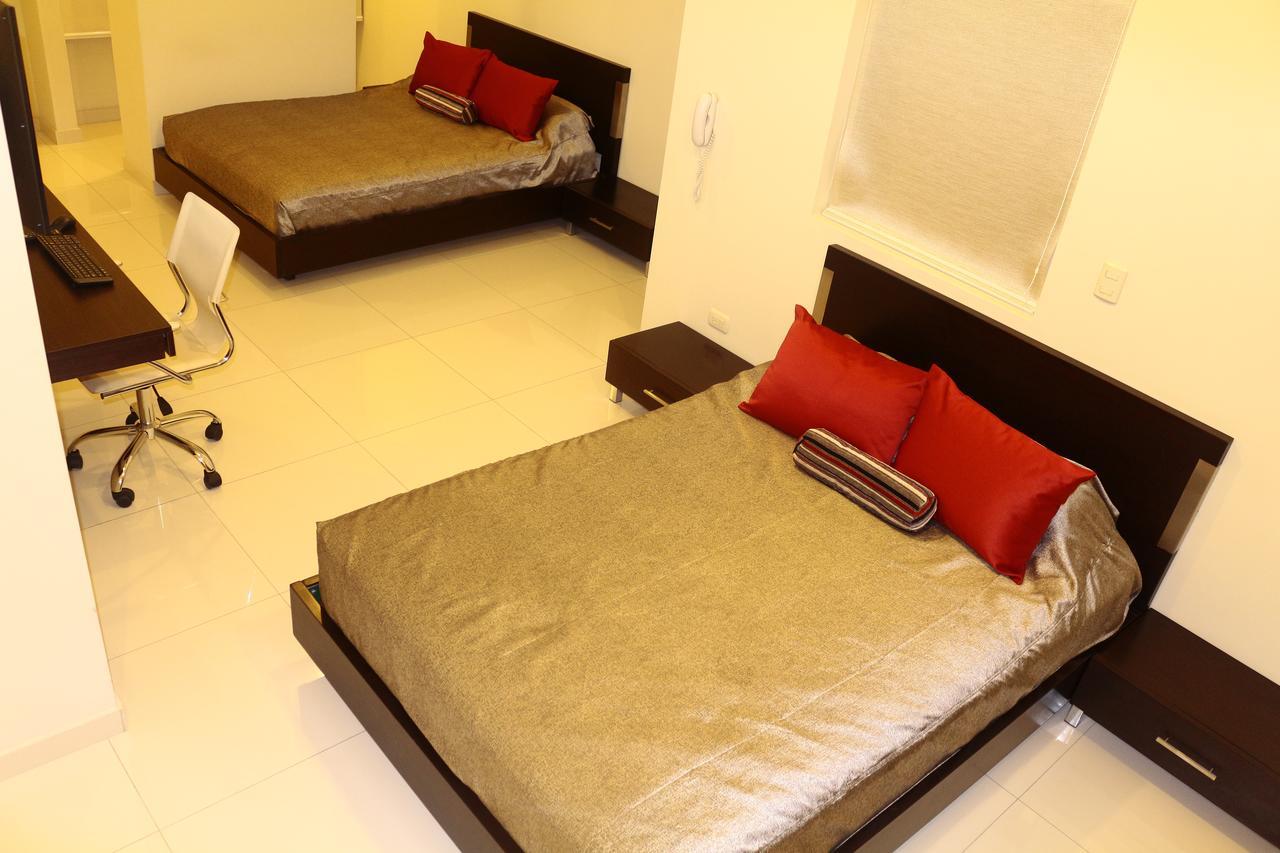 Business Class Prim'S Hotel Хаэн Экстерьер фото