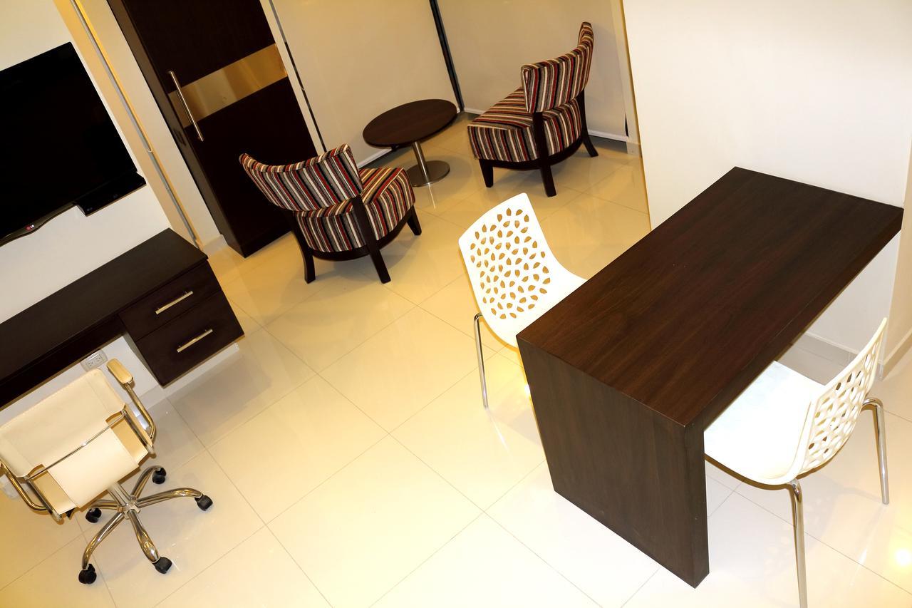 Business Class Prim'S Hotel Хаэн Экстерьер фото