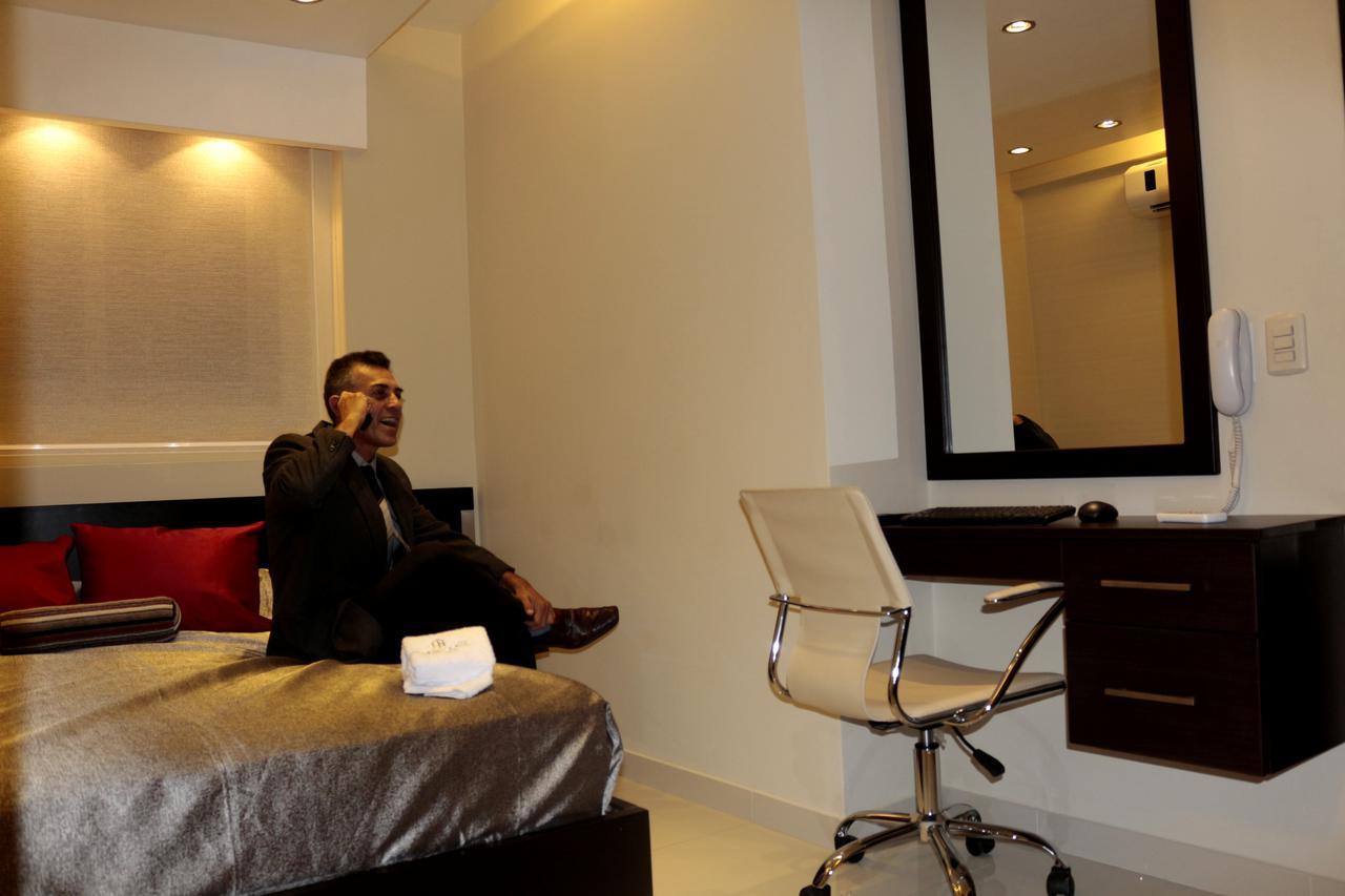 Business Class Prim'S Hotel Хаэн Экстерьер фото