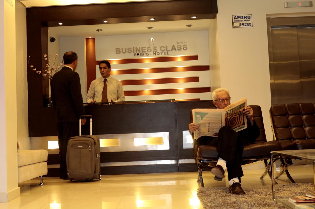 Business Class Prim'S Hotel Хаэн Экстерьер фото