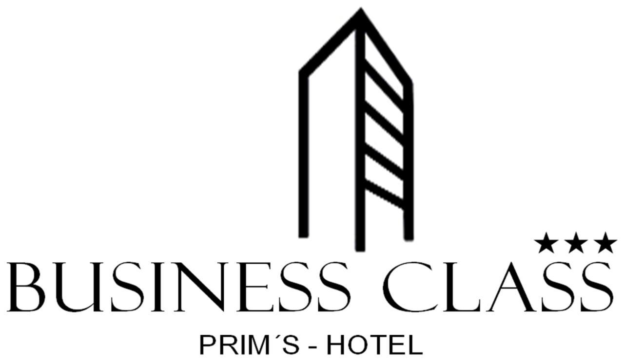 Business Class Prim'S Hotel Хаэн Экстерьер фото