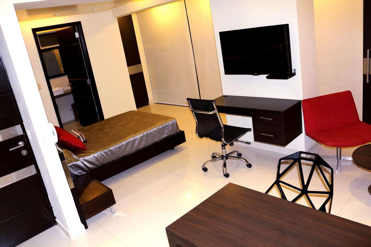 Business Class Prim'S Hotel Хаэн Экстерьер фото