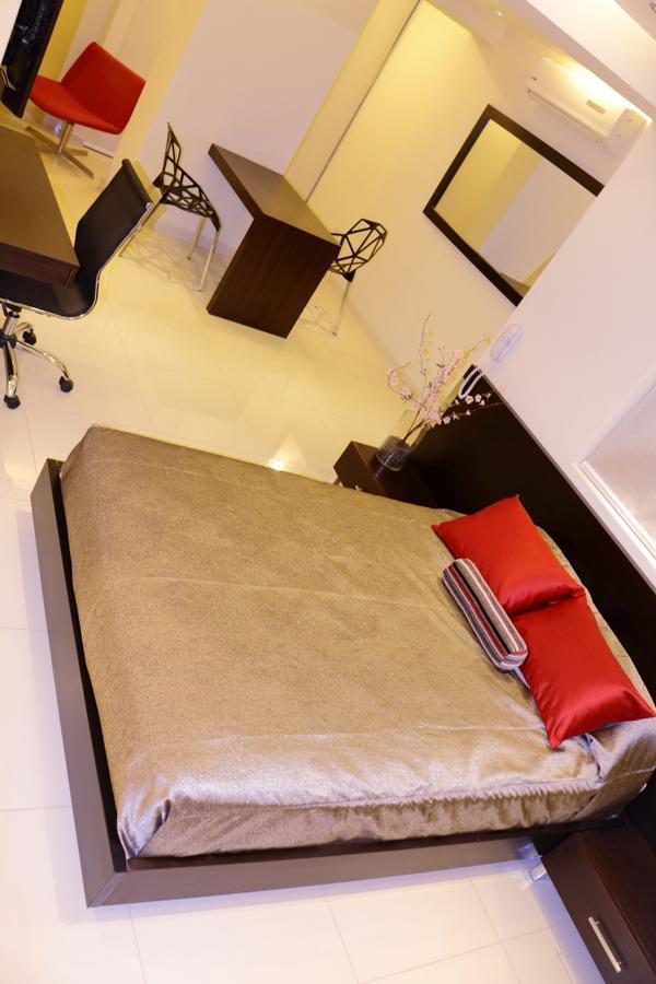 Business Class Prim'S Hotel Хаэн Экстерьер фото