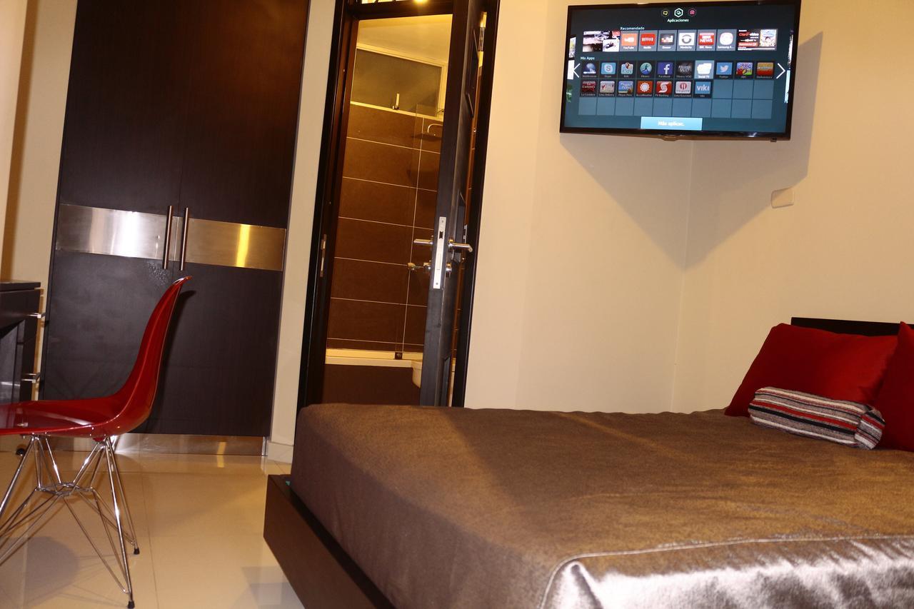 Business Class Prim'S Hotel Хаэн Экстерьер фото